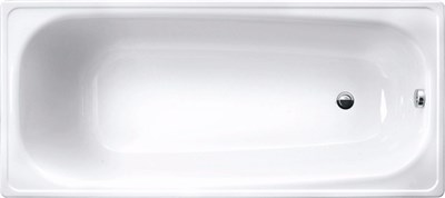 Ванна САНТЕХПРОМ стальная эмалированная OPTIMO L-1500*700мм - фото 62042
