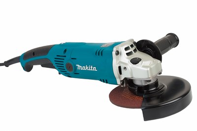 Углошлифовальная машина MAKITA GA 6021С 1450Вт SJS 150мм 9000об/м - фото 62244