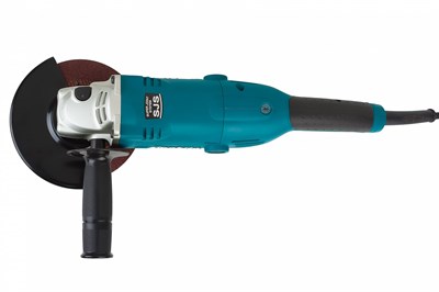 Углошлифовальная машина MAKITA GA 6021С 1450Вт SJS 150мм 9000об/м - фото 62245