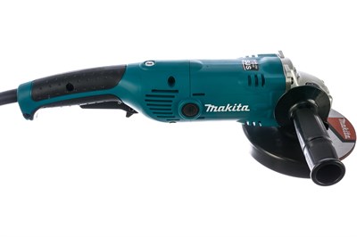 Углошлифовальная машина MAKITA GA 6021С 1450Вт SJS 150мм 9000об/м - фото 62247