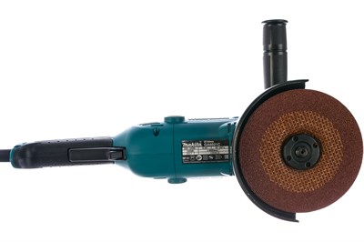 Углошлифовальная машина MAKITA GA 6021С 1450Вт SJS 150мм 9000об/м - фото 62248