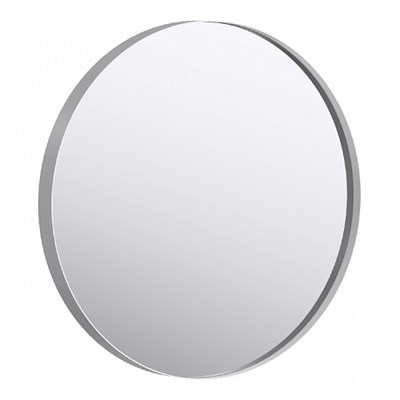 Зеркало для ванной комнаты AQWELLA 80 белый RM0208W - фото 62822