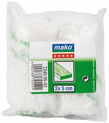 Минивалик MAKO сменный микрофазер 5см для рукоятки 6мм 2 шт в пакете 724505-02 - фото 6284