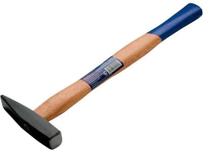 Молоток слесарный ОРМИС деревянная ручка, 1000 г Remocolor 38-2-110 - фото 6307