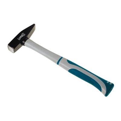Молоток слесарный ОРМИС ручка из стекловолокна 400г 38-2-204 - фото 6313