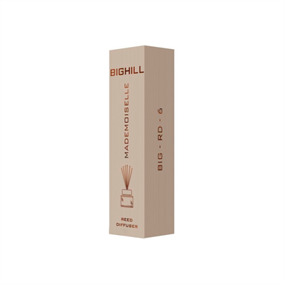 Ароматы для дома EYFEL PERFUME BIG RD-6 Mademoiselle 120мл - фото 63729