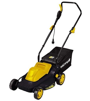 Газонокосилка HUTER электрическая ELM-1400T - фото 63885