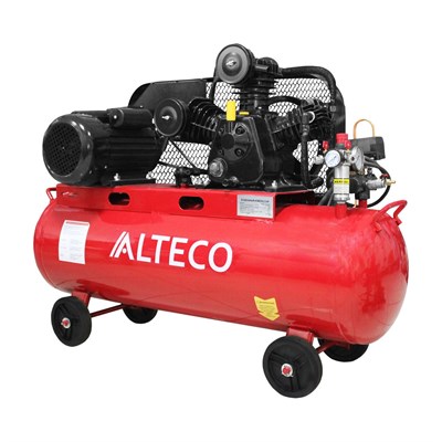 Компрессор ALTECO Standart ACB-100/400 - фото 64041
