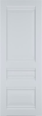 Полотно ЛЕСКОМ дверное Экшпон Венеция-2 белый софт глухое 80 - фото 64340