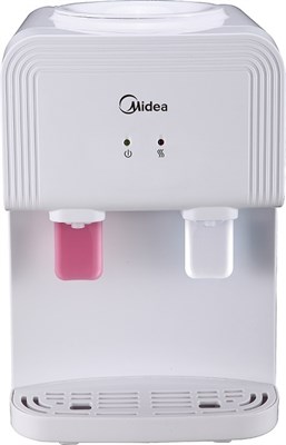 Диспенсер для воды настольный Midea MK-14T - фото 64875