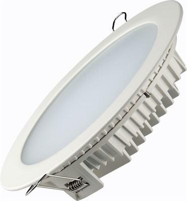 Светильник светодиодный Вартон Downlight опаловый 147*50*135 13W 4000K WL927111213 - фото 65883