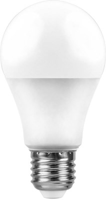 Лампа светодиодная FERON 7W 230V E27 2700K LB-91 25444 - фото 66157
