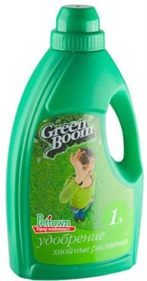Удобрение жидкое Green Boom/Робин Грин Хвойное 1л - фото 66539