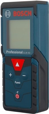 Дальномер лазерный BOSCH Professional GLM 40 0601072900 - фото 66746