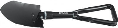 Лопата PALISAD 160*280 мм,саперная складная до 500 мм 61428 - фото 66974