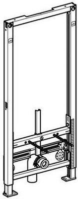 Инсталляция для биде GEBERIT Duofix 111.520.00.1 - фото 67016