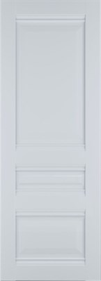 Полотно ЛЕСКОМ дверное Экшпон Венеция-2 белый софт глухое 70 - фото 67046