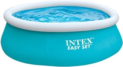 Бассейн надувной INTEX Easy Set 183*51см, 3+ 5198200 - фото 67193