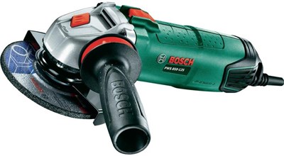 Шлифмашина BOSCH угловая PWS 850-125 06033A2720 - фото 67647