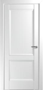 Полотно ЛЕСКОМ дверное Экшпон Венеция ясень белый глухое 70 - фото 67901