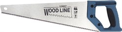 Ножовка ОРМИС по дереву Wood Line 450мм арт.42-3-445 - фото 67993