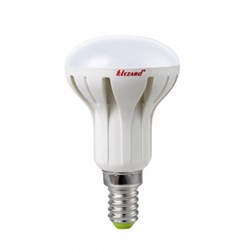 Лампа светодиодная LED REFLECTOR (442 R50 1405) R50  5W 4200K E14 220V - фото 68431