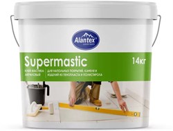 Клей ALANTEX мастика акриловый Supermastic 7 - фото 68617