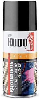 Удалитель KUDO жевательной резинки 210мл KU-H407 - фото 69016