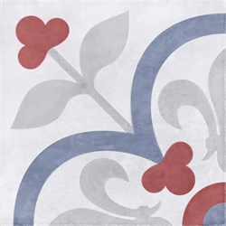 Керамогранит CERSANIT Motley цветок многоцветный 29,8x29,8 арт. C-MO4A453D - фото 69083