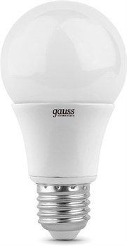 Лампа Gauss LED Elementary Globe 7W A60 E27 4100k 1/40 LD23227 - фото 69408