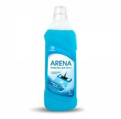 Средство GRASS для пола с полирующим эффектом ARENA водяная лилия 1л - фото 69578