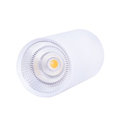 Светильник TEKLED LED MOND COB 20W 4000K белый 172-03010 - фото 69825