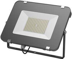 Прожектор светодиодный GAUSS LED Elementary 200W 16800Lm 6500K IP65 черный 691511200 - фото 69961