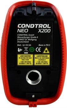 Нивелир лазерный CONDTROL NEO X200 1-2-115 - фото 70054