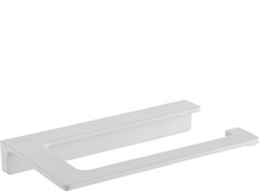 Держатель IDDIS Slide для туалетной бумаги без крышки, белый SLIWT00i43 - фото 70175