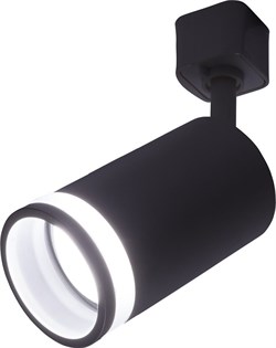 Светильник FERON трековый под лампу AL161 GU10, чёрный 41370 - фото 70477