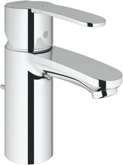 Смеситель GROHE для раковины Wave Cosmopolitan S-Size, хром 23231000 - фото 70546