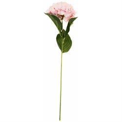 Цветок искусственный LEFARD Гортензия В=70см розовый 376-018 - фото 71109