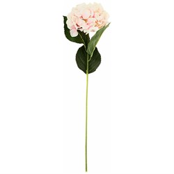 Цветок искусственный LEFARD Гортензия В=70см светло-розовый 376-019 - фото 71110