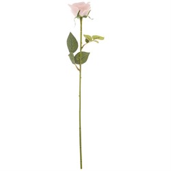 Цветок искусственный LEFARD Роза высота-54см 281-603 - фото 71124