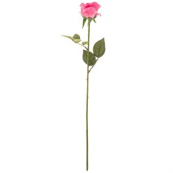 Цветок искусственный LEFARD Роза высота-54см 281-604 - фото 71125