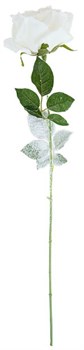 Цветок искусственный LEFARD Роза длина=62см 210-200 - фото 71126