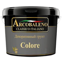 Грунт декоративный Arcobaleno Colore 2,7л - фото 72396