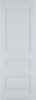 Полотно ЛЕСКОМ дверное Экшпон Венеция белый софт глухое 80 - фото 72603