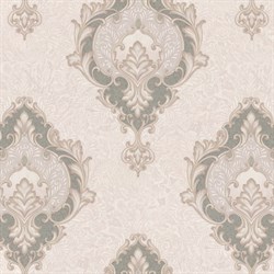 Обои EURO DECOR Champagne декор 7151-01 виниловые 1,06*10,05м (1упак-6рул) - фото 72604