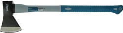 Топор ОРМИС 1250г. рукоятка из стекловолокна,обрезиненная арт.39-1-012 - фото 75905