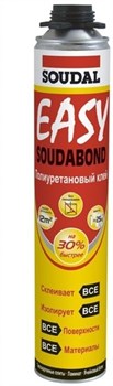 Клей Soudabond Easy Ручной полиуретановый 750мл. - фото 77130