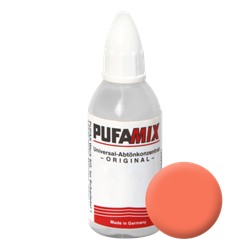 Колер PUFAS для тонирования pufamix № 42 персиковый 200 мл - фото 77162