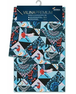 Набор ковриков для ванной комнаты и туалета VILINA Premium 50*50см, 50*80см (2шт) 6985/007PR - фото 78484