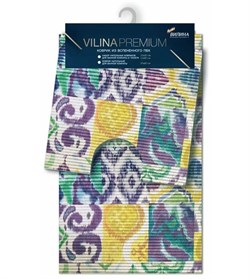Набор ковриков для ванной комнаты и туалета VILINA Premium 50*50см, 50*80см (2шт) 6985/002PR - фото 78486
